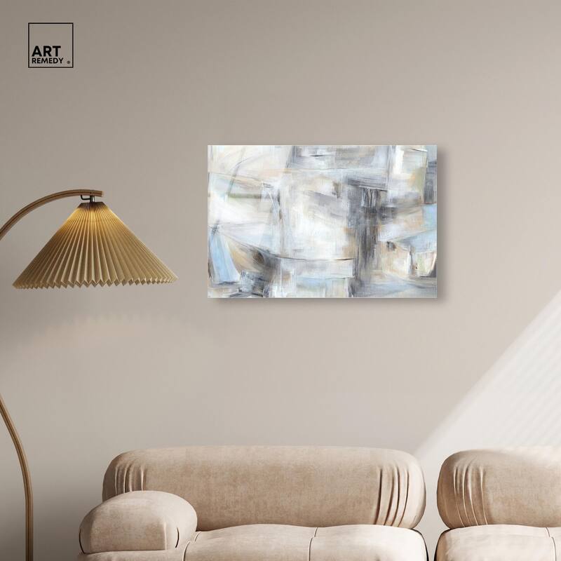 Perfect Night Acrylic by Art Remedy, Ready to Hang
