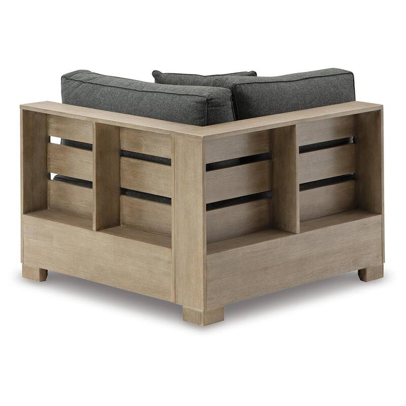 Signature Design by Ashley Citrine Park Left-Arm Facing Chair with Cushion