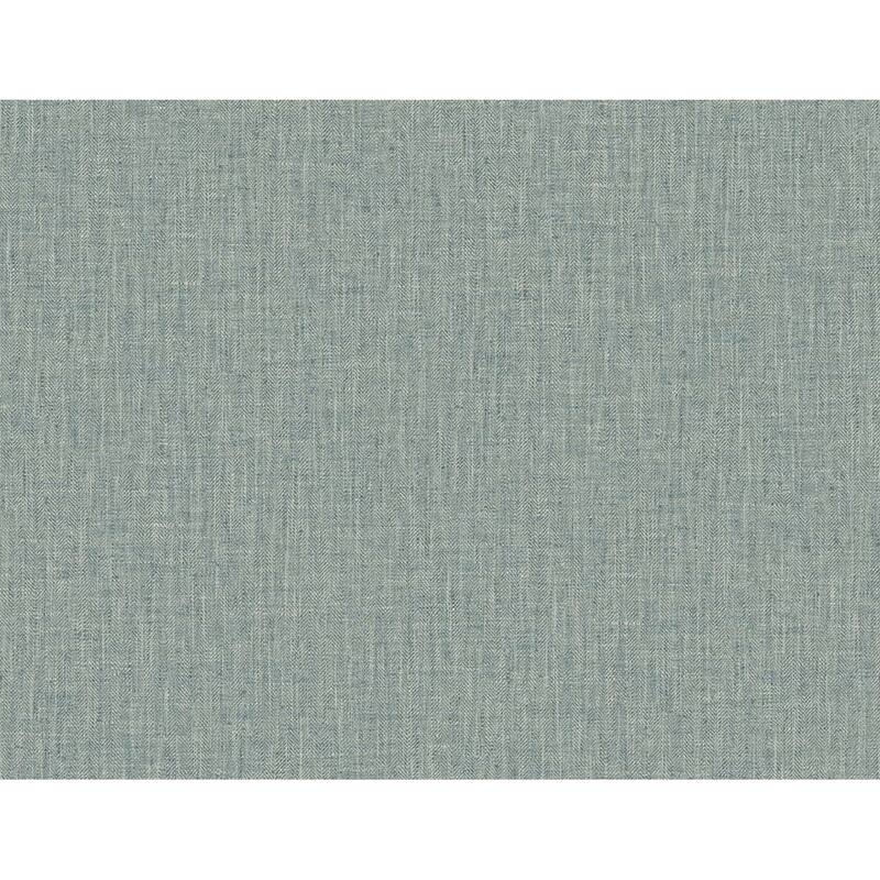DuPont Tedlar Tweed High Performance Vinyl Unpasted Wallpaper - 27 in. W x 27 ft. L - Rosemary