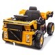 preview thumbnail 11 of 78, 12V Kids Ride-On Dump Truck with Remote Control, USB, Bluetooth, and Electric Dump Bed