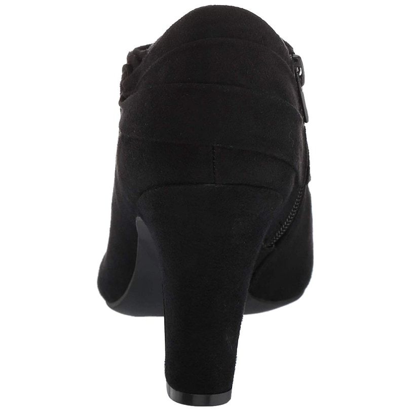 lifestride corie bootie