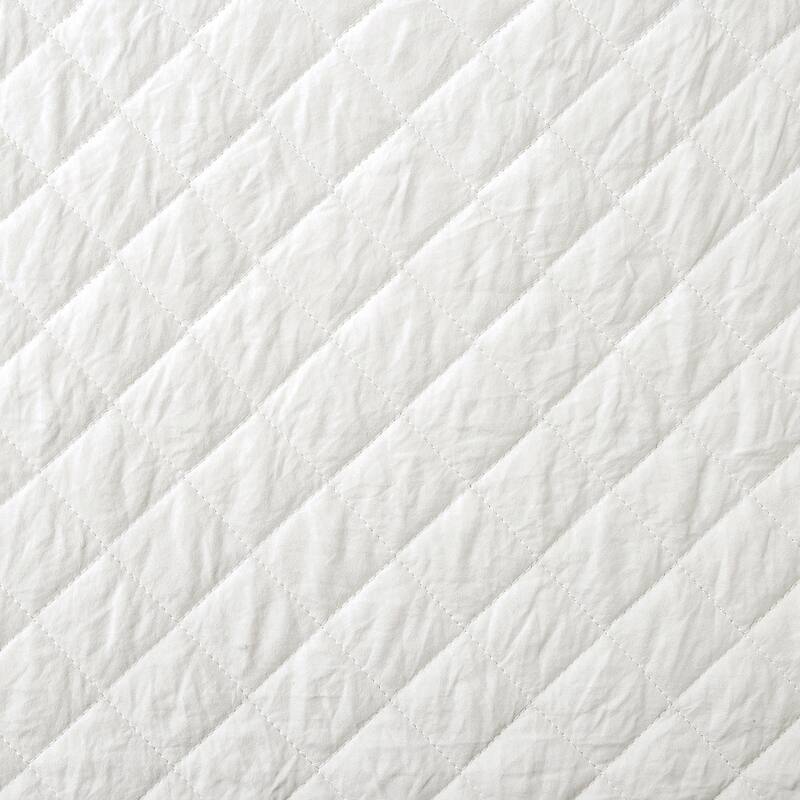 Copper Grove Balm Diamond Oversized Cotton 3-piece Quilt Set