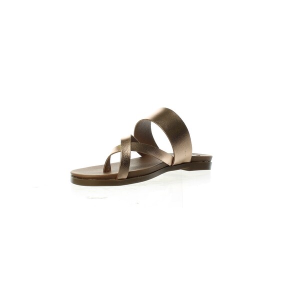 rose gold sandals size 5