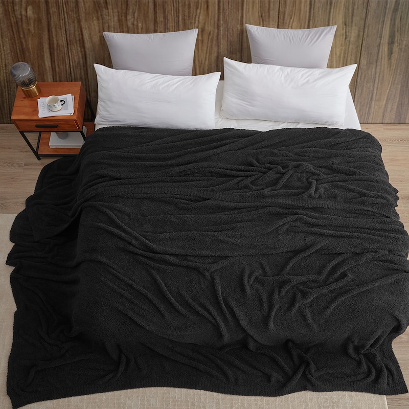 Longer than Long - Coma Inducer® Plush Blanket (115" x 180")