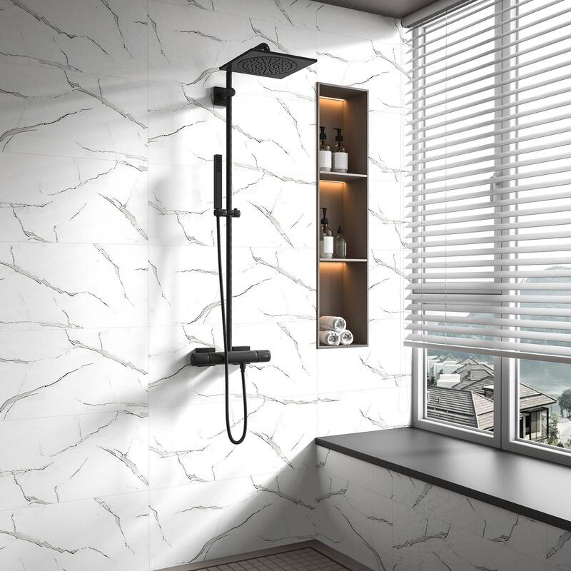 Art3d 10-sheet 24"x12" Interlock Wall Tiles Backsplash Tiles Cover 20 Sq.Ft.
