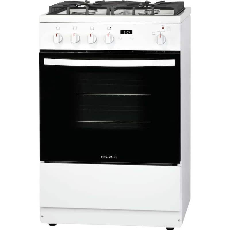 Frigidaire FFGH2422U 24" Wide 1.9 Cu. Ft. Free Standing Gas Range