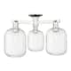 Option Polished Nickel / Clear