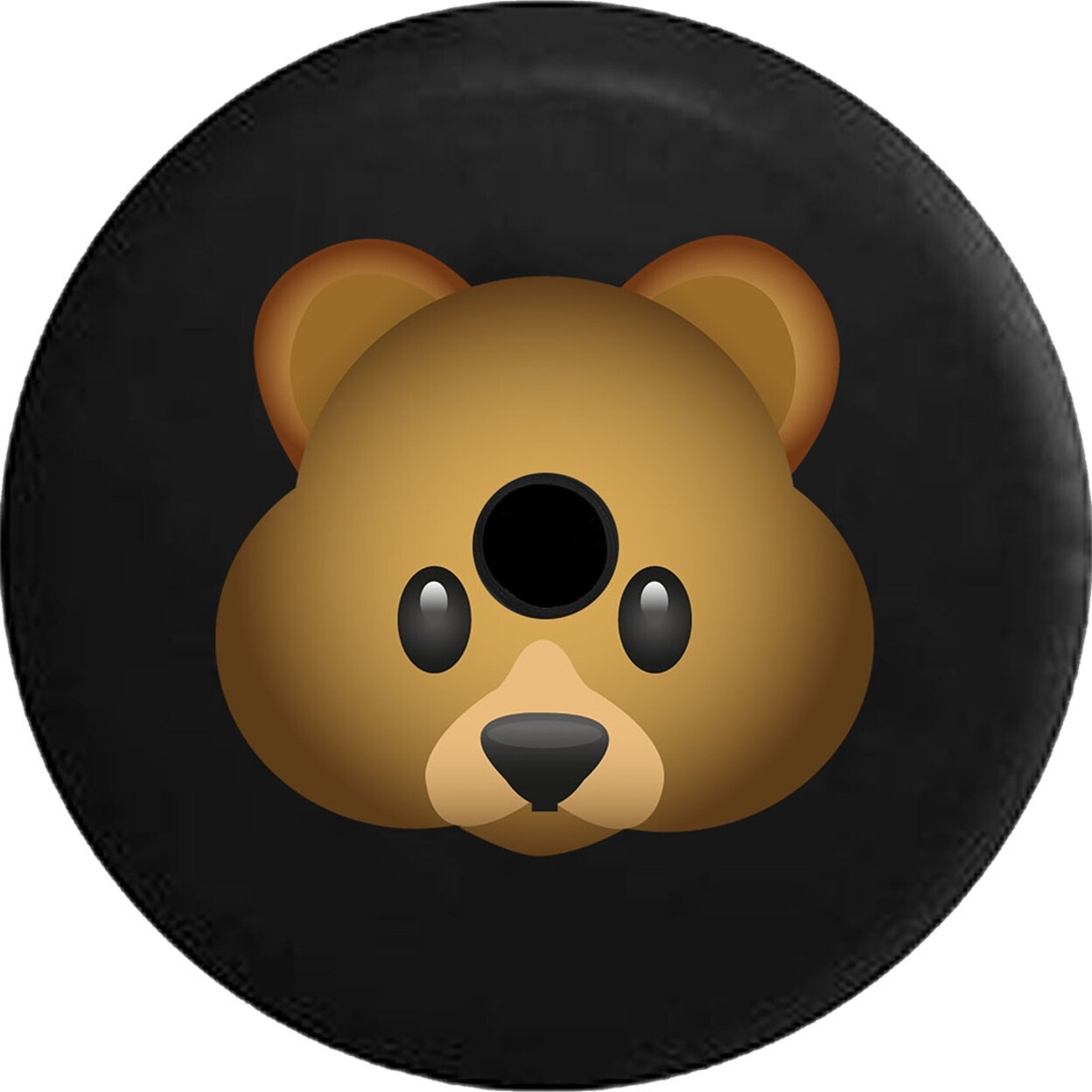 emoji teddy bear
