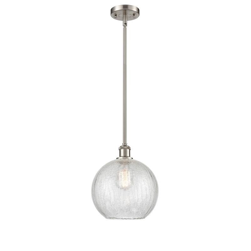 Innovations Lighting Large Athens 10" Wide Mini Pendant