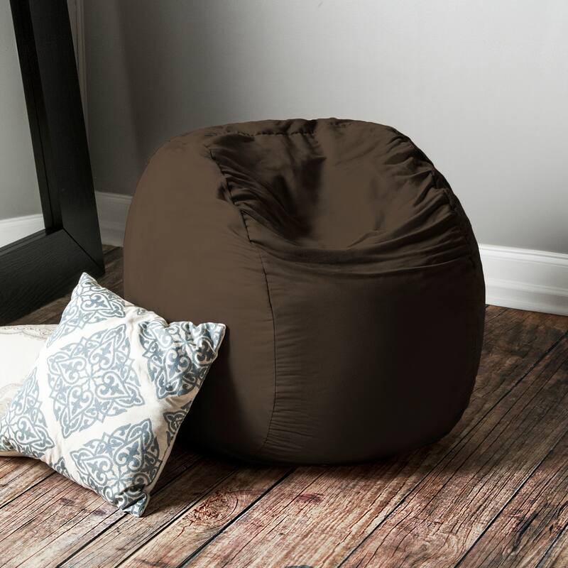 Jaxx 3' Kids Bean Bag Chair