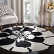preview thumbnail 5 of 28, SAFAVIEH Handmade Soho Kristen Floral N.Z. Wool Rug