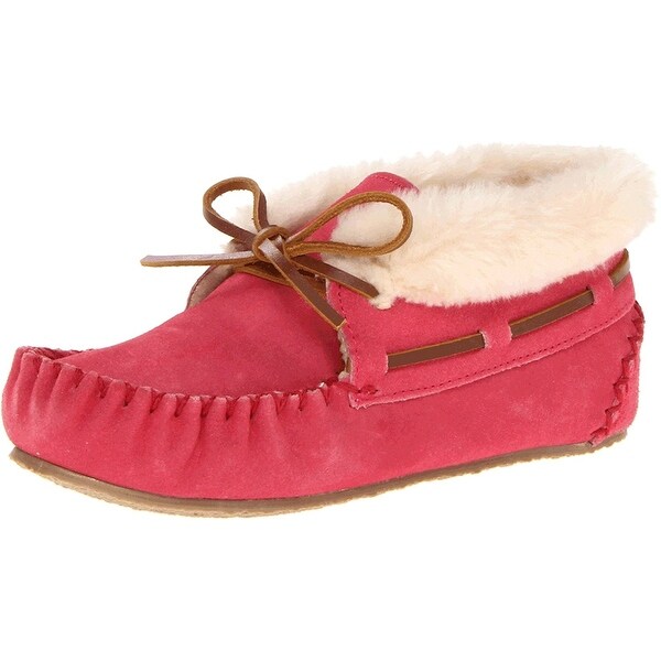 minnetonka charley bootie