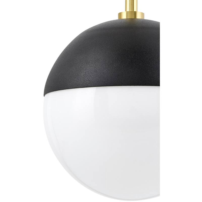 Livabliss Antibodi Traditional Pendant - 7"L x 7"W x 9"H