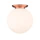 Option Antique Copper / Matte White