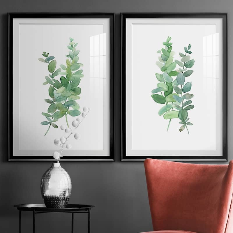 Eucalyptus I Premium Framed Print - Ready to Hang