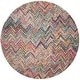 preview thumbnail 22 of 23, SAFAVIEH Handmade Nantucket Herzlinde Contemporary Cotton Rug