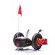 preview thumbnail 48 of 46, 12V Kids Ride On Electric Toy,2Wd,16'' Exaggerated Wheel,Dual Handle Control For 360 Degree Flexible Steering And Rotation,Solid