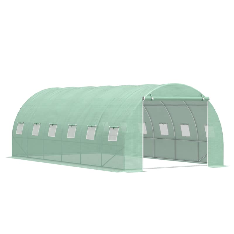 Large Walk-in Greenhouse