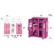 preview thumbnail 7 of 7, Badger Basket School Style Doll Locker Playset for 18-inch Dolls