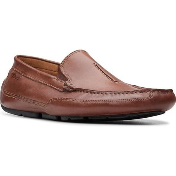 clarks ashmont race driving moccasins