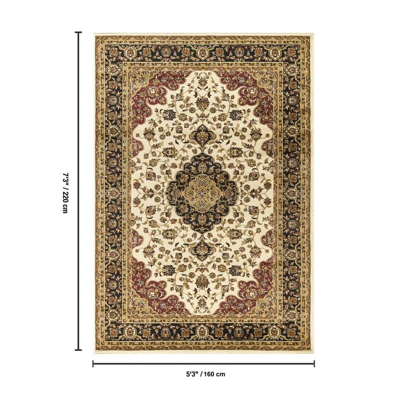 Classic Area Rug - 6' x 7'