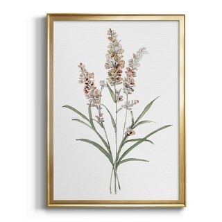 Dainty Botanical I Premium Framed Print - Ready to Hang - Bed Bath ...
