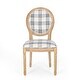 preview thumbnail 103 of 132, Phinnaeus French Country Dining Chairs (Set of 4) by Christopher Knight Home