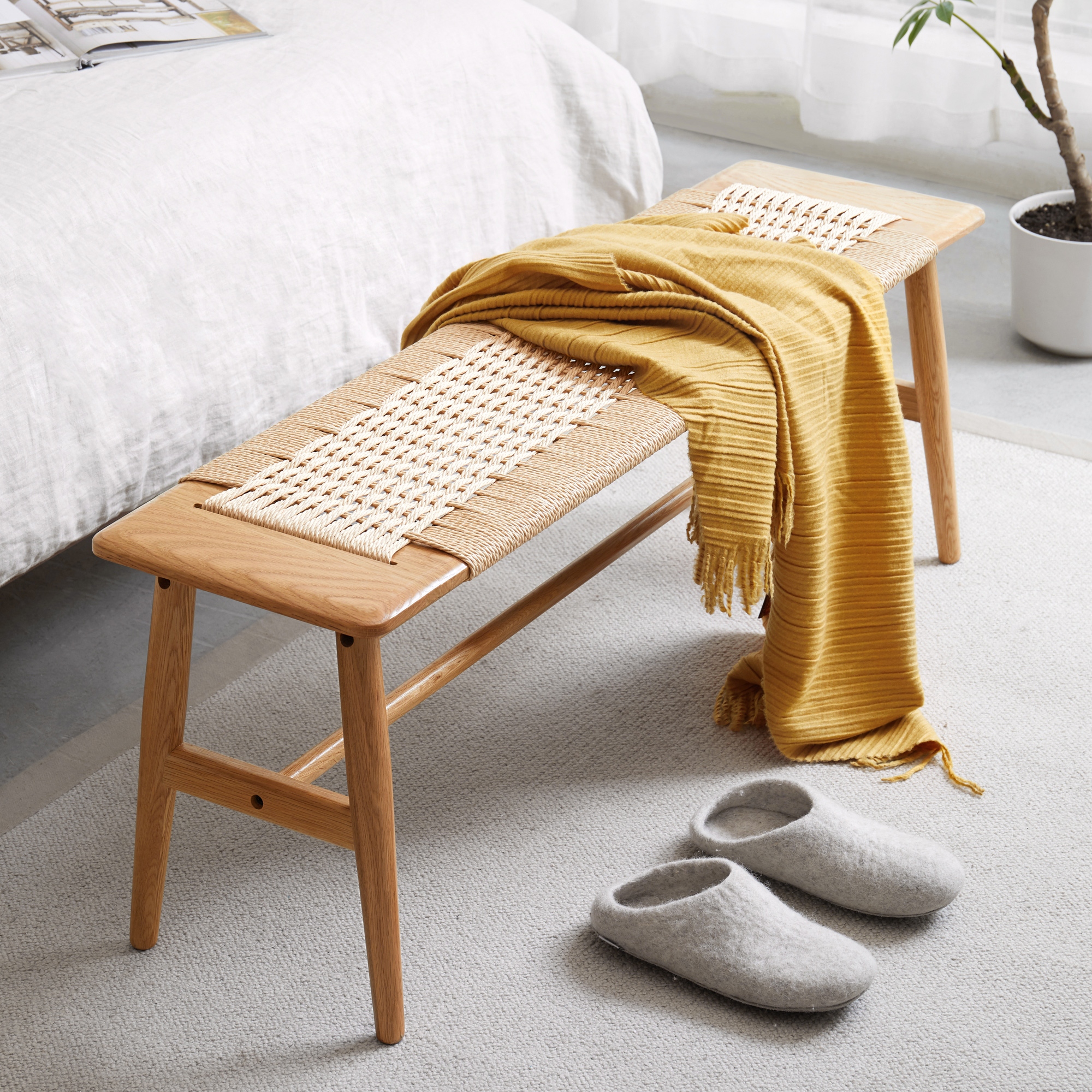 Bed bench 2025 ikea
