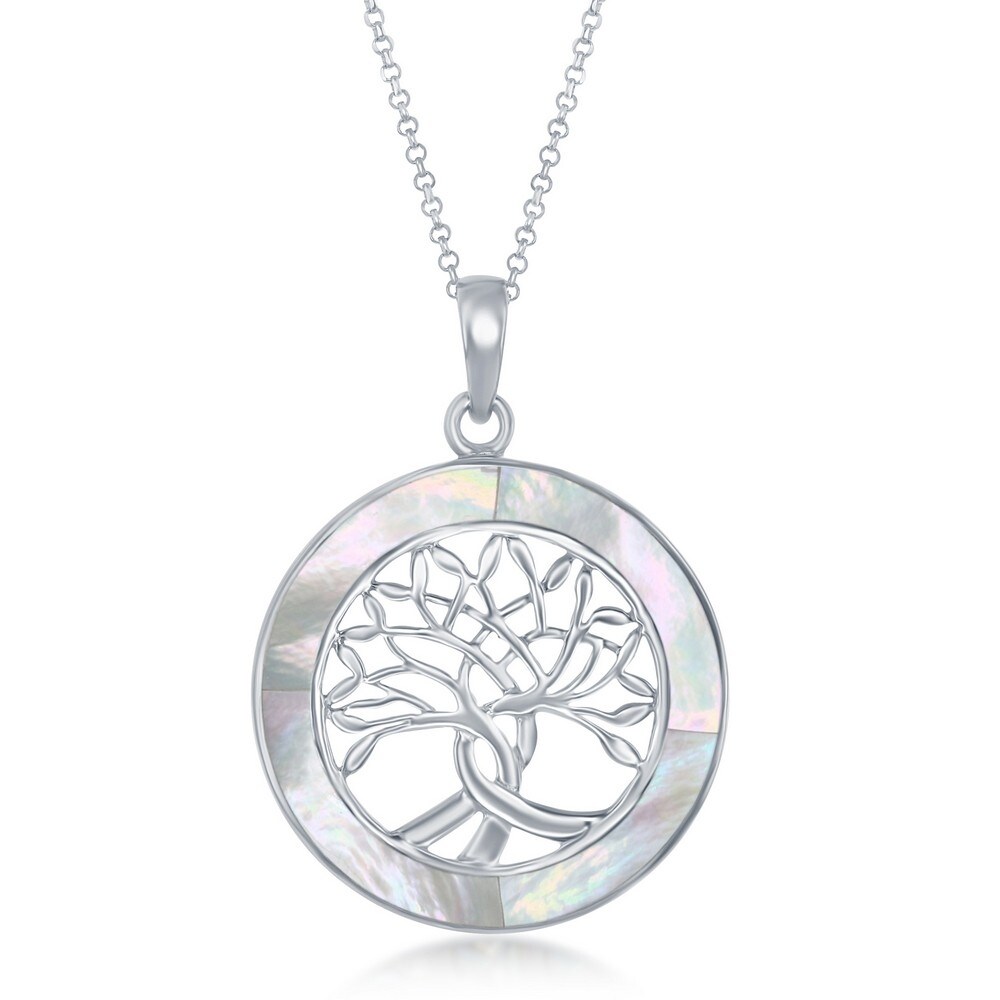 Buy La Preciosa Sterling Silver Necklaces Online at Overstock Buy La Preciosa Sterling Silver Necklaces Online at Overstock