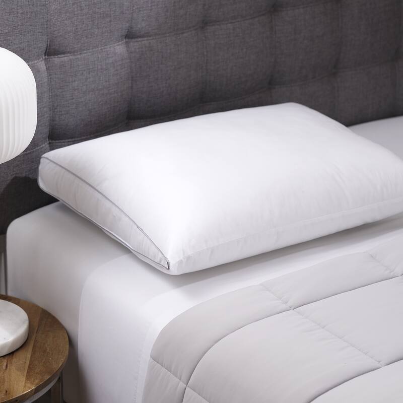 Sleep Style Everyway Sleeper Pillow with Triangle Gusset on Short Side