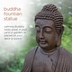 preview thumbnail 6 of 13, Brown Buddha Water Feature with LED Lights
