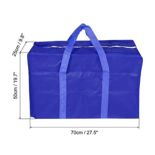 Waterproof storage bags for clothes on sale
