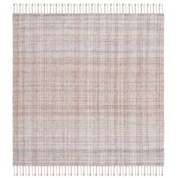 Lauren Ralph Lauren Handmade Tamworth Check Wool Rug - Bed Bath
