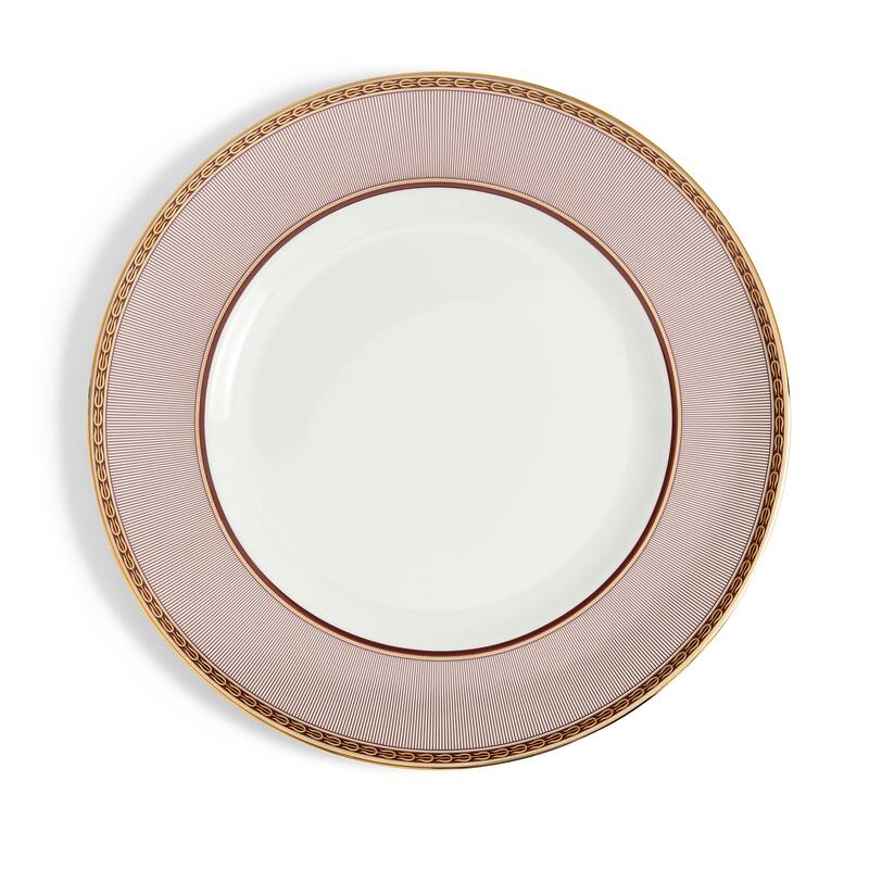 Wedgwood Red Splendour Plate 27.3cm 10.7in