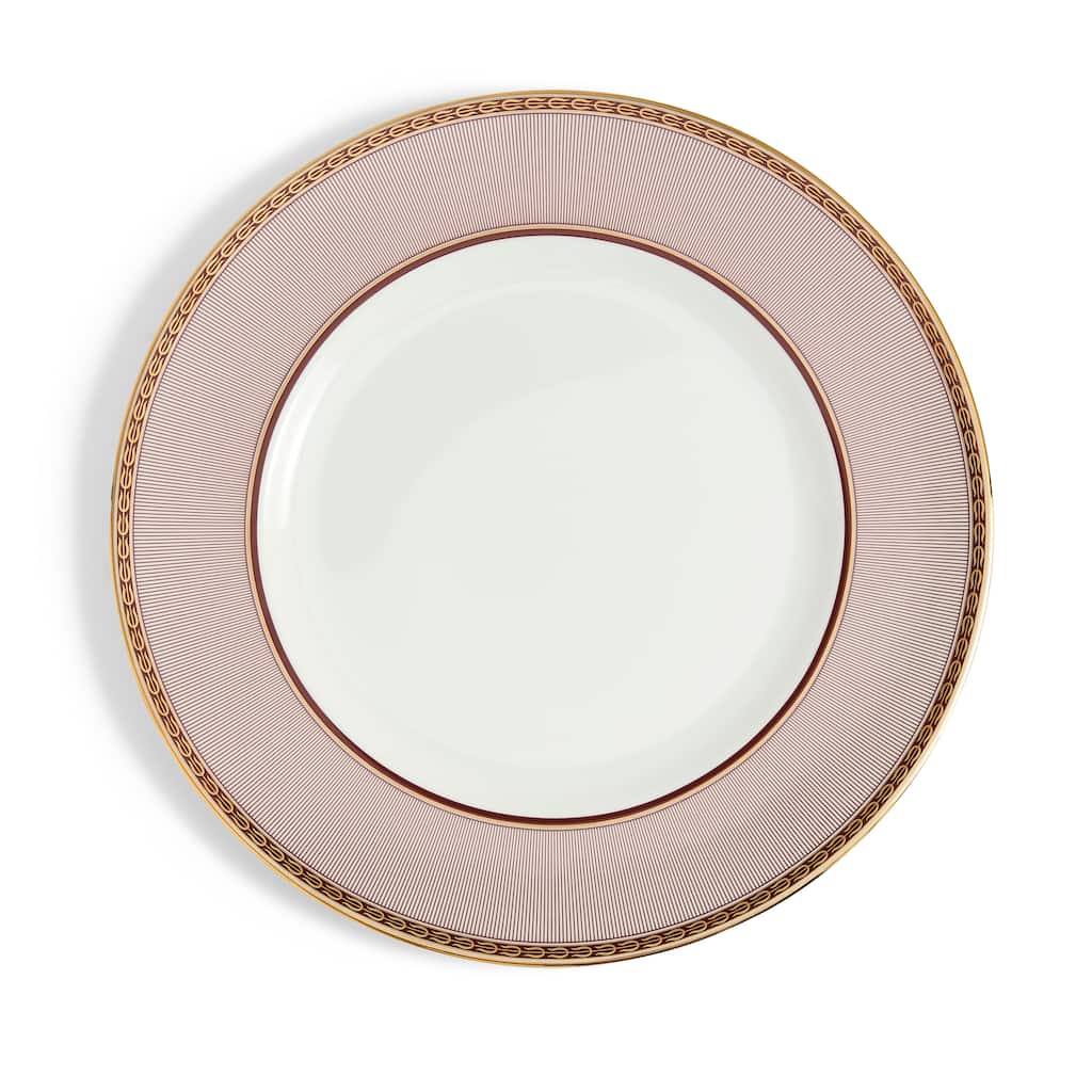 Wedgwood Red Splendour Plate 27.3cm 10.7in