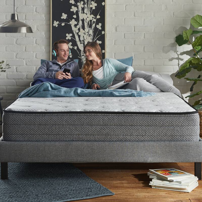 SleepInc. 10 Inch Gel Memory Foam and Innerspring Hybrid Mattress