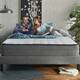 SleepInc. 10 Inch Gel Memory Foam and Innerspring Hybrid Mattress