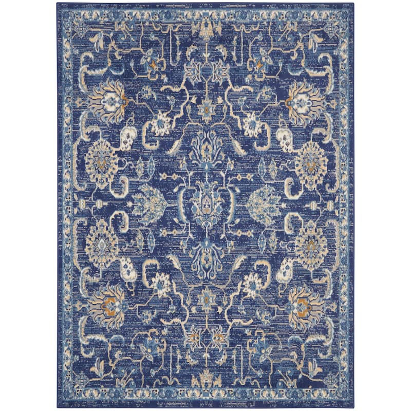 Nourison Grafix Traditional Vintage Persian Area Rug