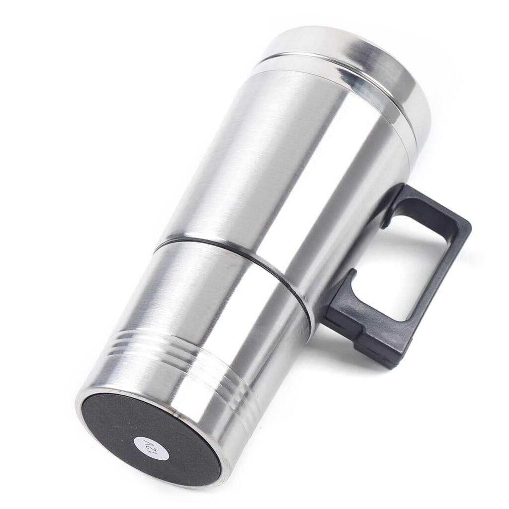 Auto Heated Travel Mug - Car Electric Kettle 12V