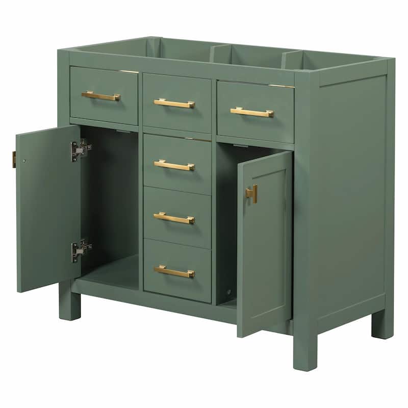 36'' Bathroom Vanity Cabinet