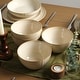 preview thumbnail 5 of 14, Stone Lain Infinity Stoneware Dinnerware Set