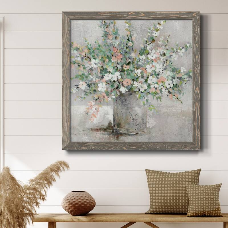 Farmhouse Retreat-Premium Framed Canvas - Ready to Hang