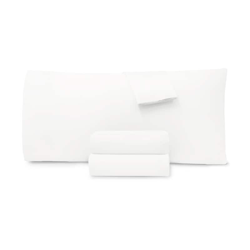 Jennifer Adams 400TC Long-Staple Cotton Sateen Sheet Sets
