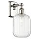 Option Polished Nickel / Clear