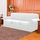 preview thumbnail 49 of 58, Subrtex Sofa Cover Stretch Slipcover with Separate Cushion Covers