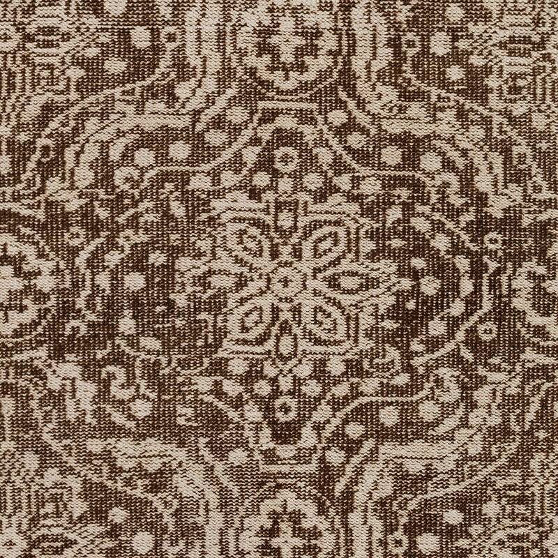 Copper Grove Shawmari Hand-Knotted Wool Area Rug