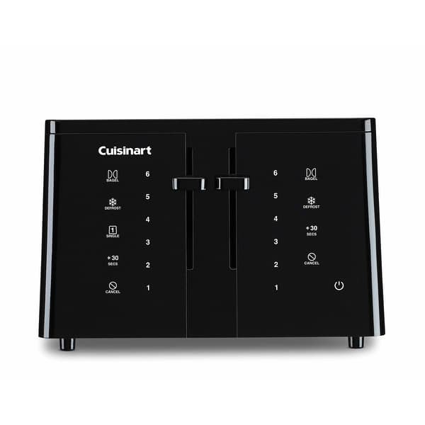 Cuisinart 4Slice Touchscreen Toaster Bed Bath & Beyond 33238763