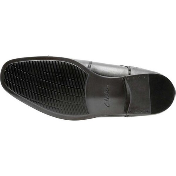 clarks men's conwell cap oxford