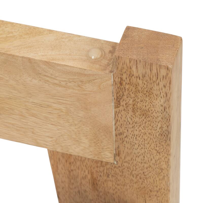 Kate and Laurel Icelyn Marble Side Table