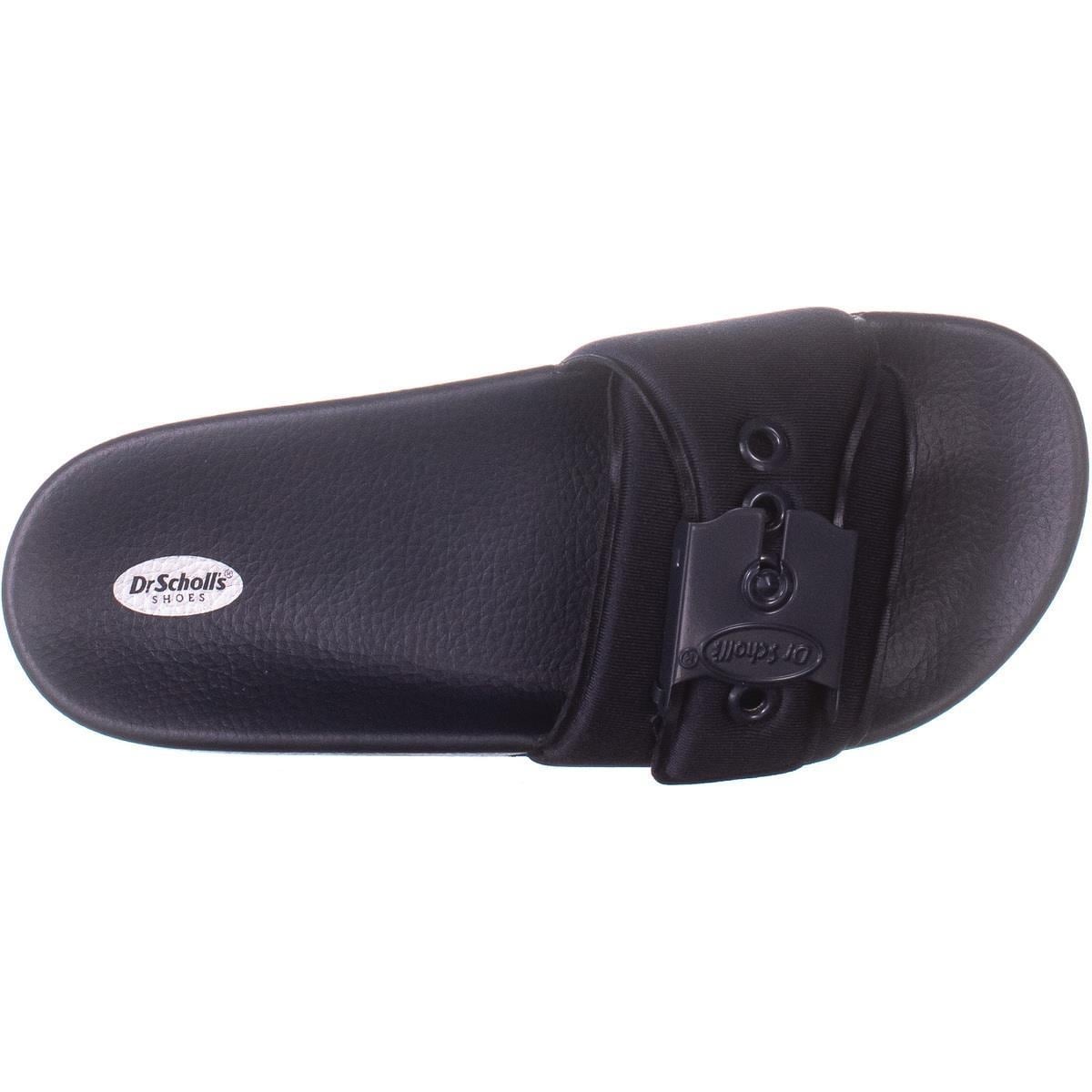 Dr scholls poolside hotsell slide
